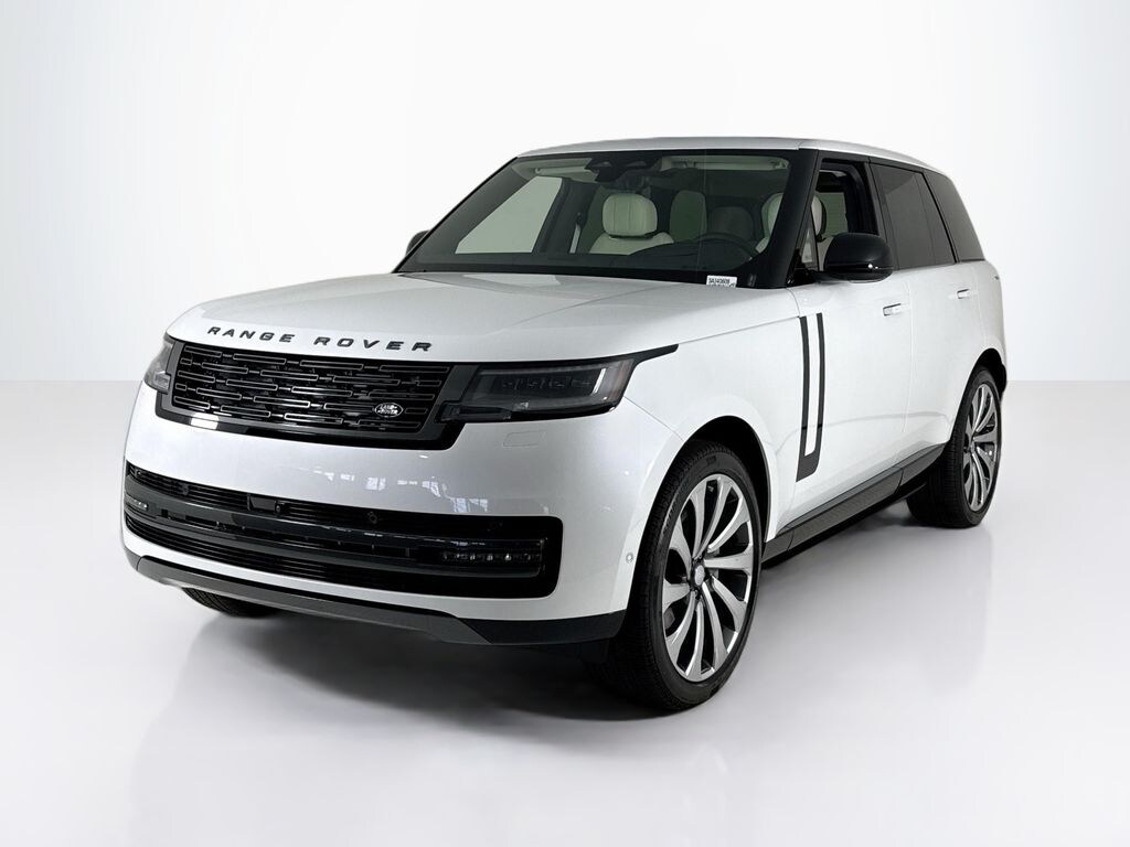 New 2025 Land Rover Range Rover SE SUV