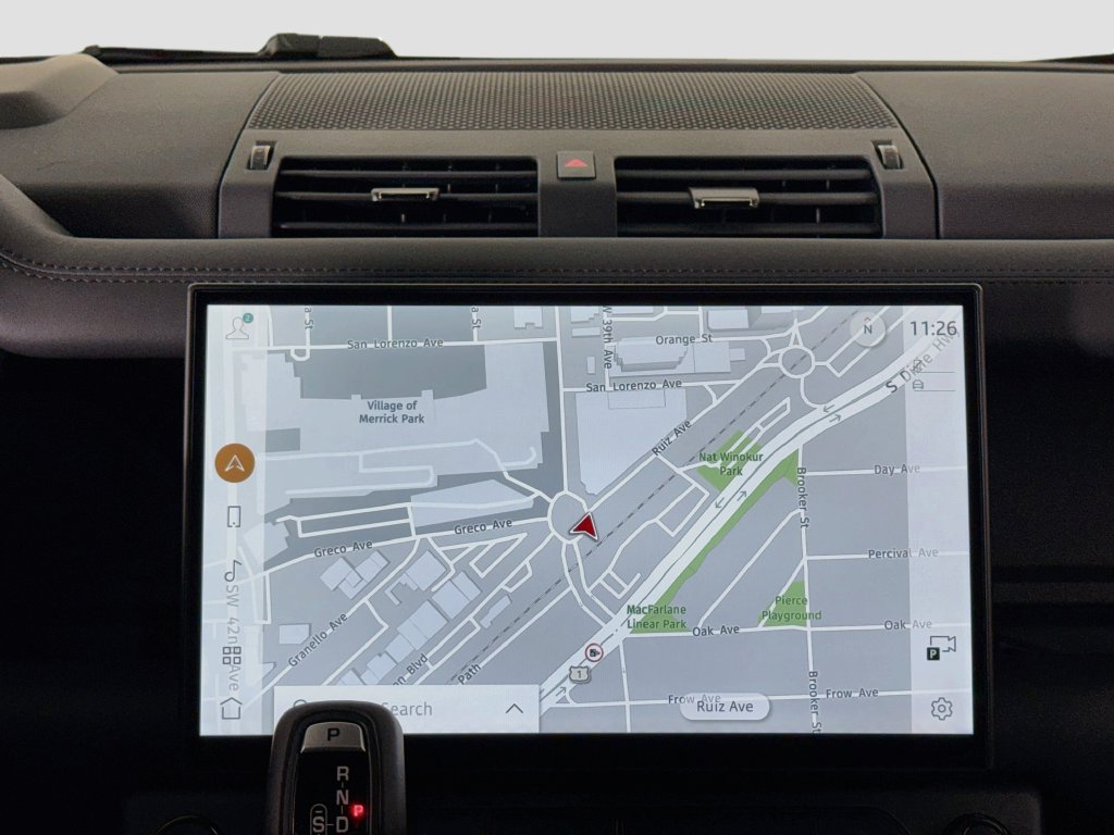 2026 Land Rover Defender OCTA Black - Photo 25