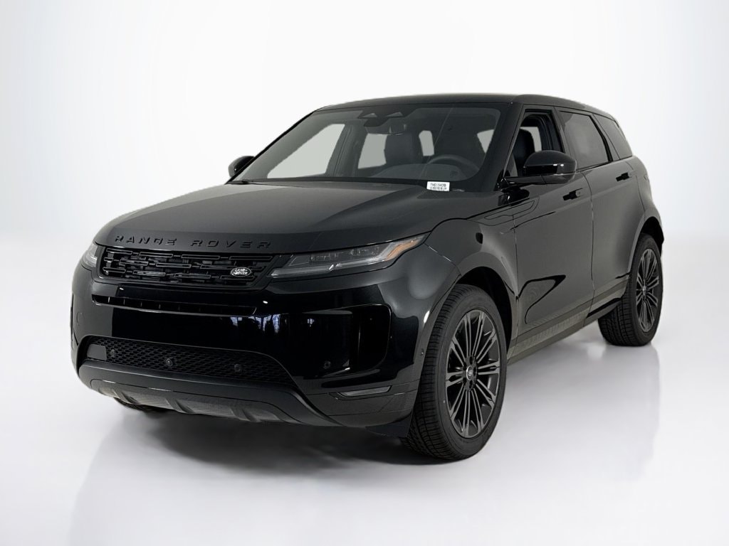 2026 Land Rover Range Rover Evoque