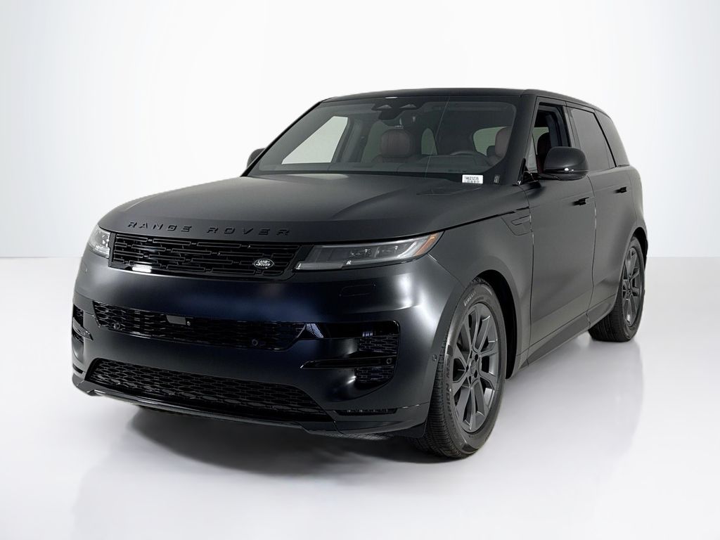 2026 Land Rover Range Rover Sport
