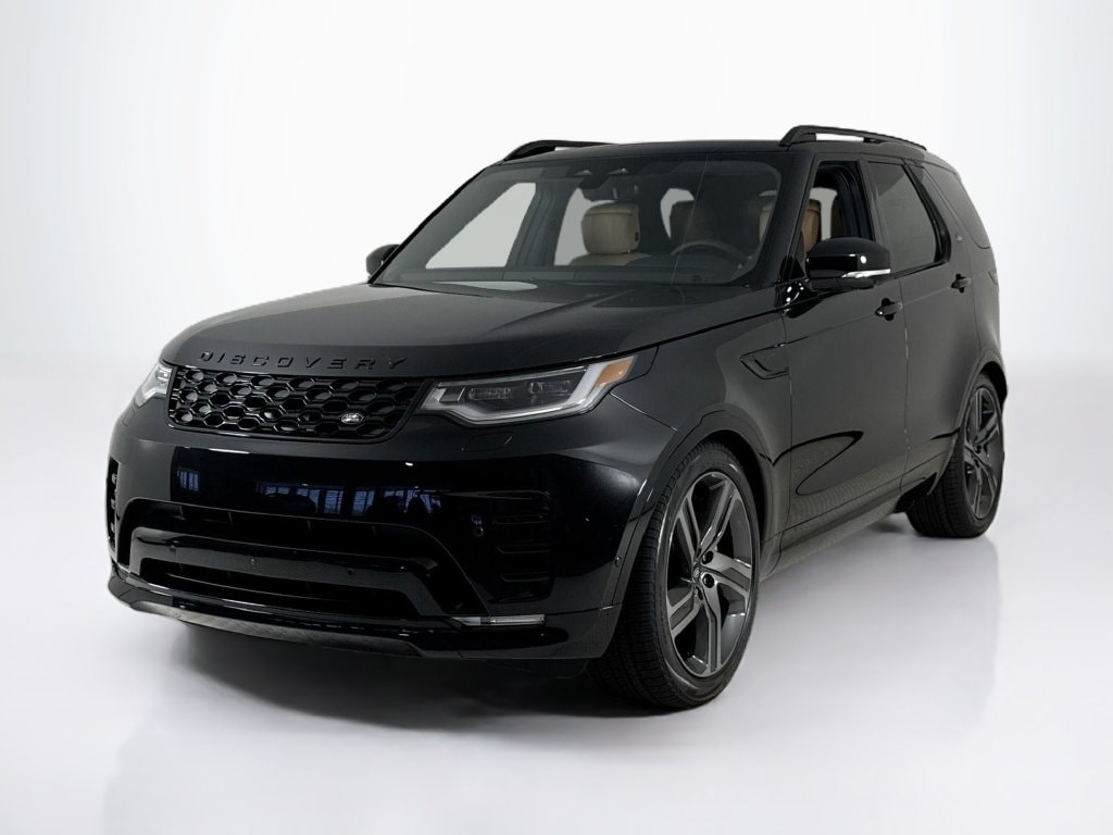 2026 Land Rover Discovery