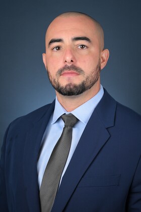 Staff member Daniel Linares from 0898cd9b0e8a