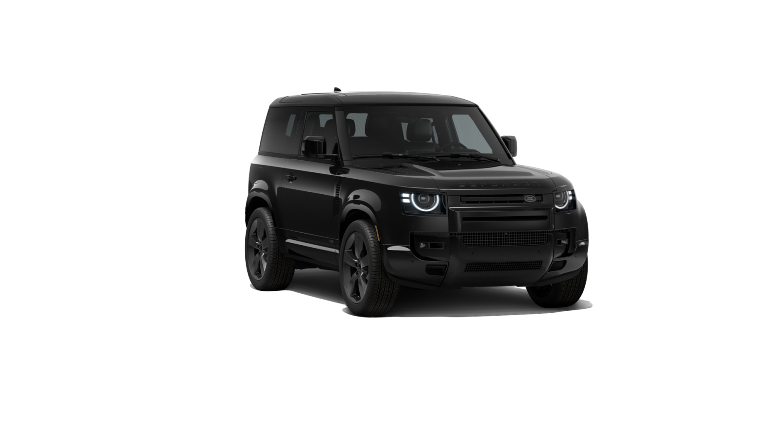 2026 Land Rover Defender V8's photo