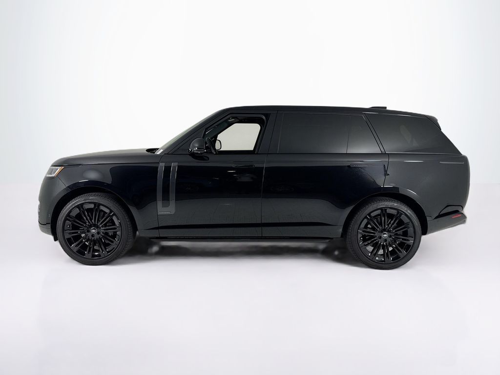 Certified 2024 Land Rover Range Rover Autobiography with VIN SALK1BE99RA203994 for sale in Coral Gables, FL