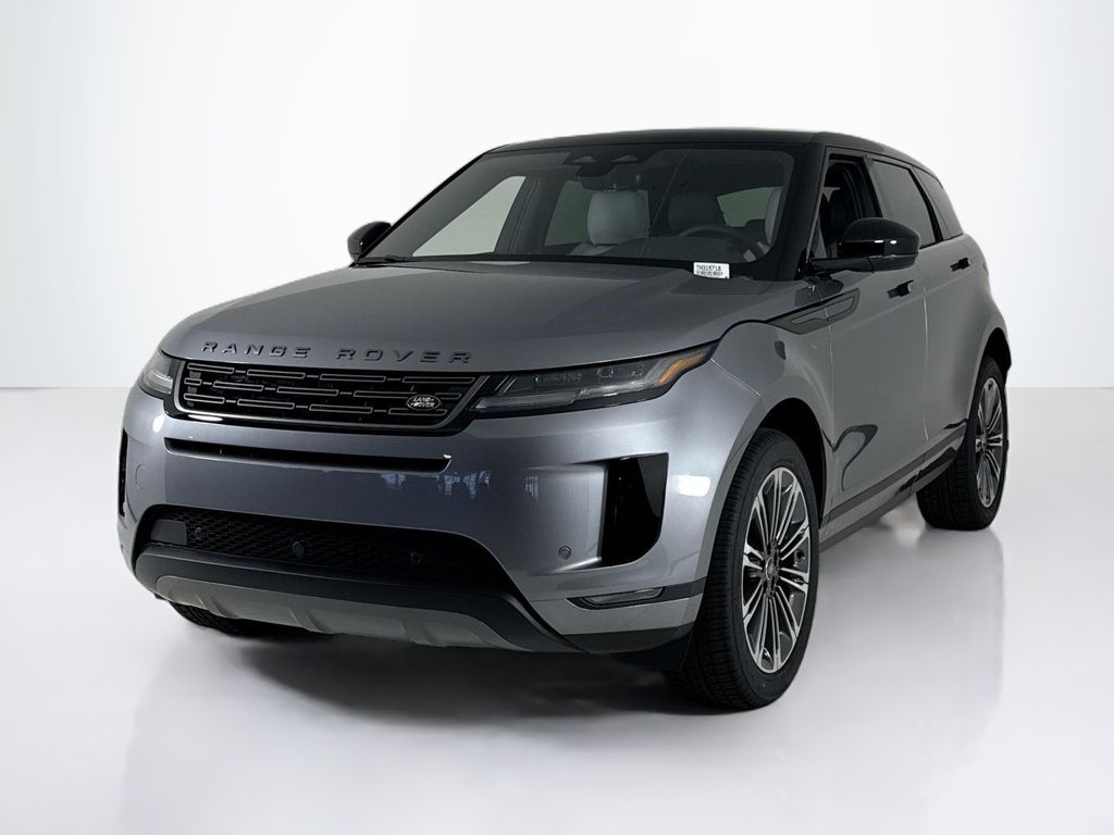 2026 Land Rover Range Rover Evoque S's photo