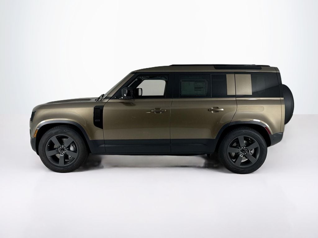 New 2026 Land Rover Defender 110 S SUV