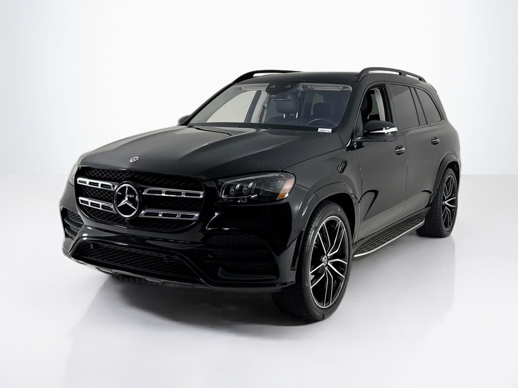 2023 Mercedes-Benz GLS Base's photo
