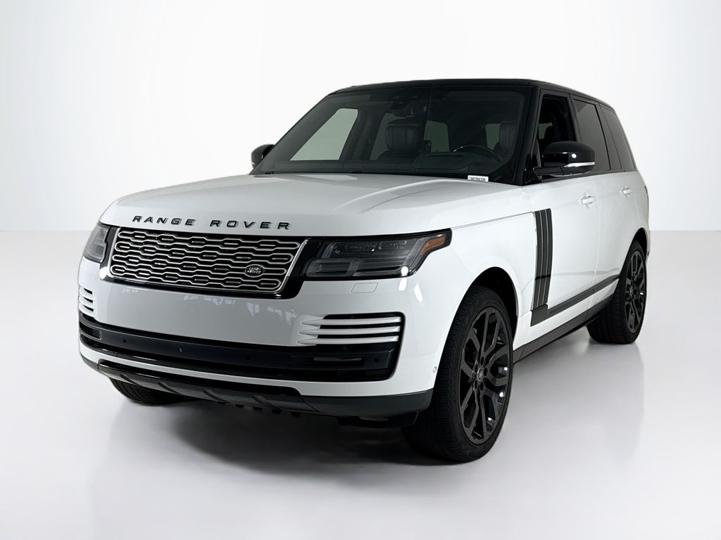 2021 Land Rover Range Rover 5.0 HSE Wesminster's photo