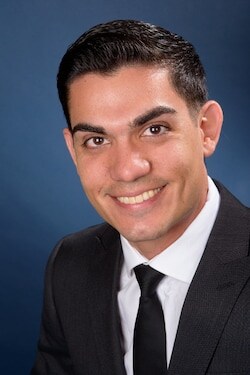 Staff member Erick Flores from d7ea18f93a40