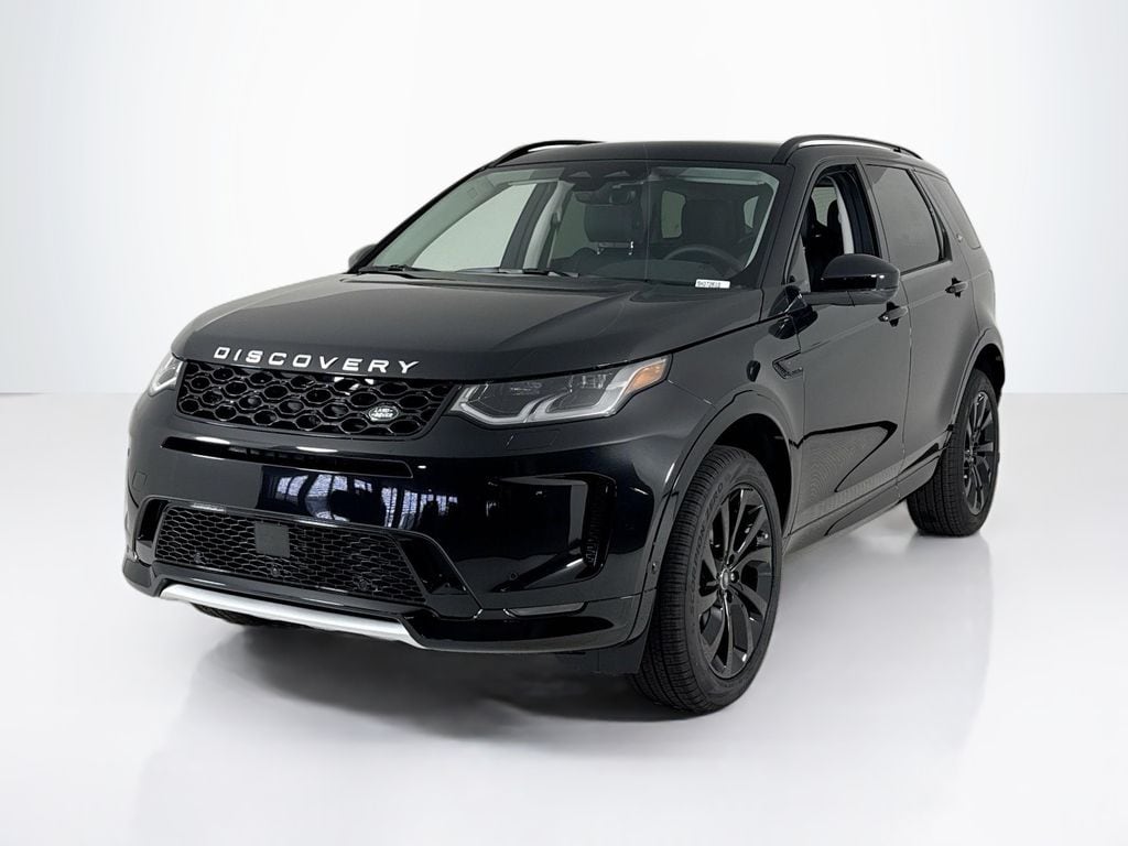 2025 Land Rover Discovery Sport S