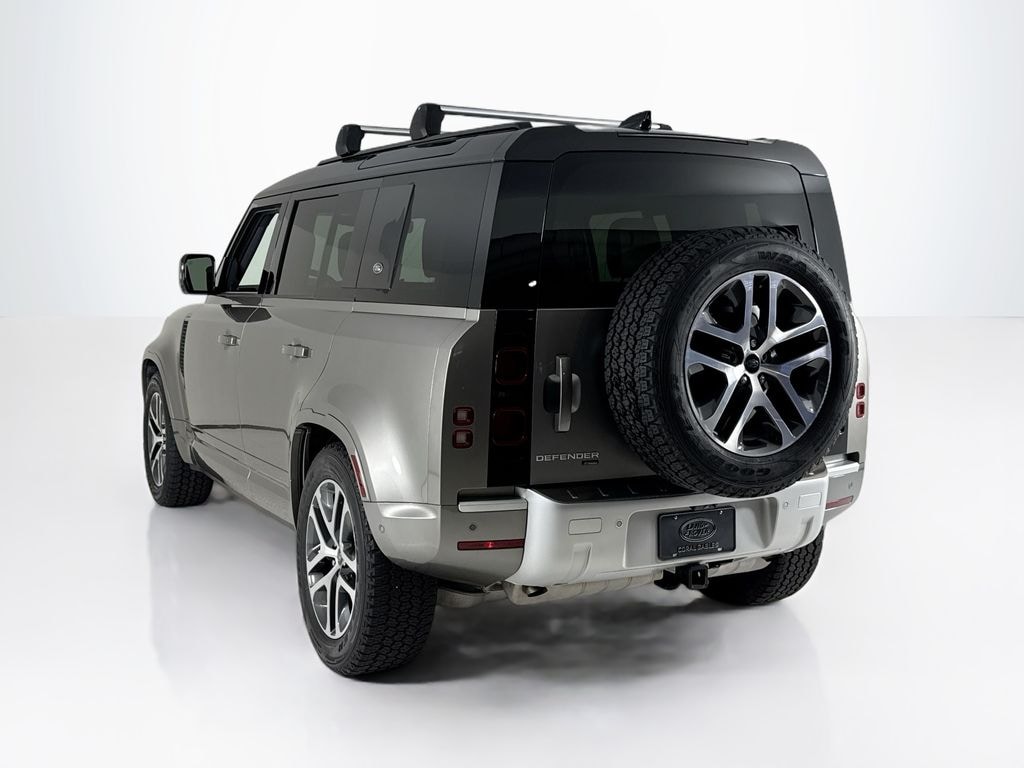 Used 2022 Land Rover Defender 110 XS Edition SUV