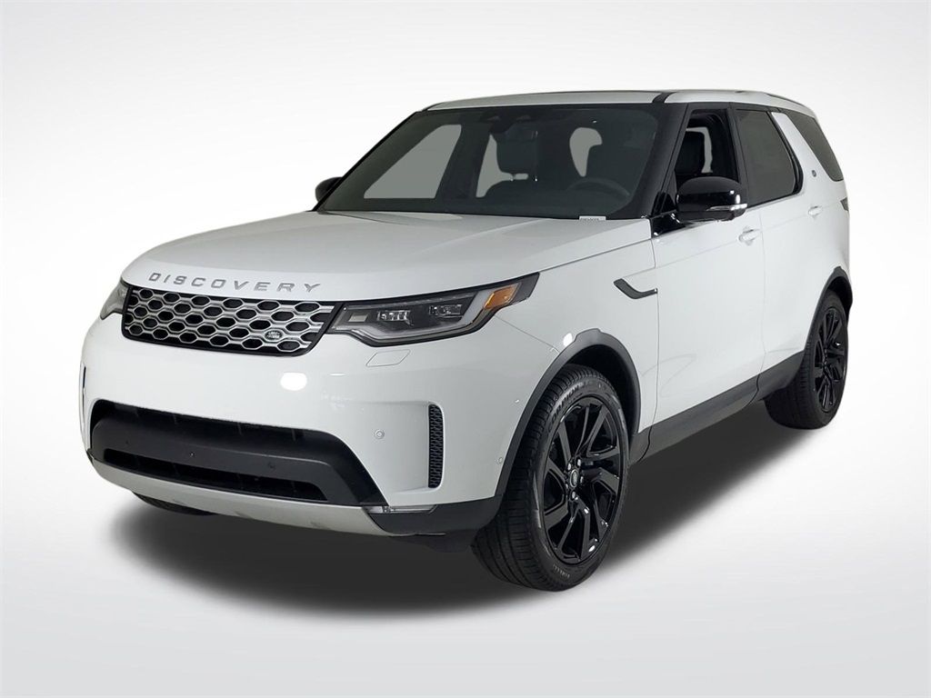 2025 Land Rover Discovery SUV 