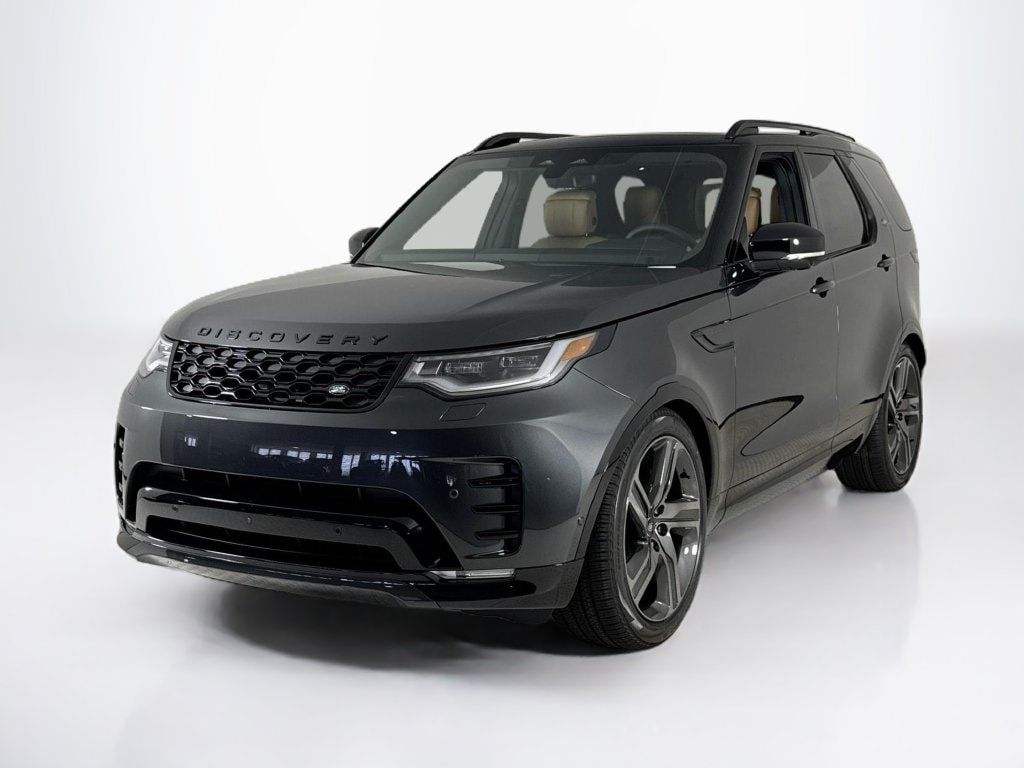 2026 Land Rover Discovery
