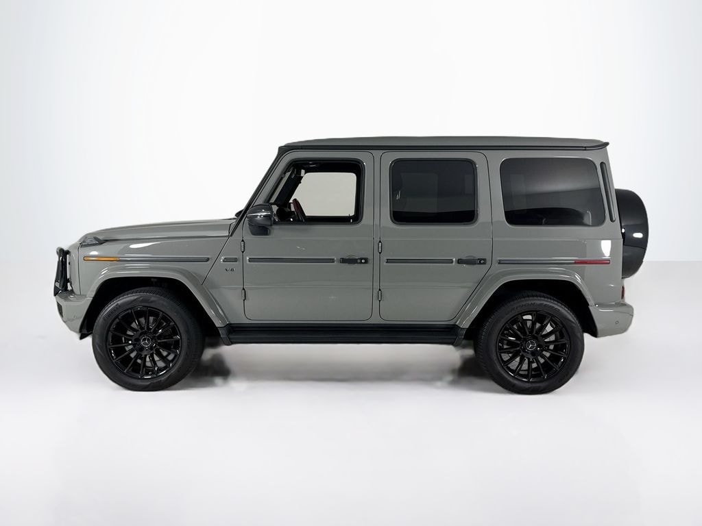Used 2024 Mercedes-Benz G-Class G 550 SUV