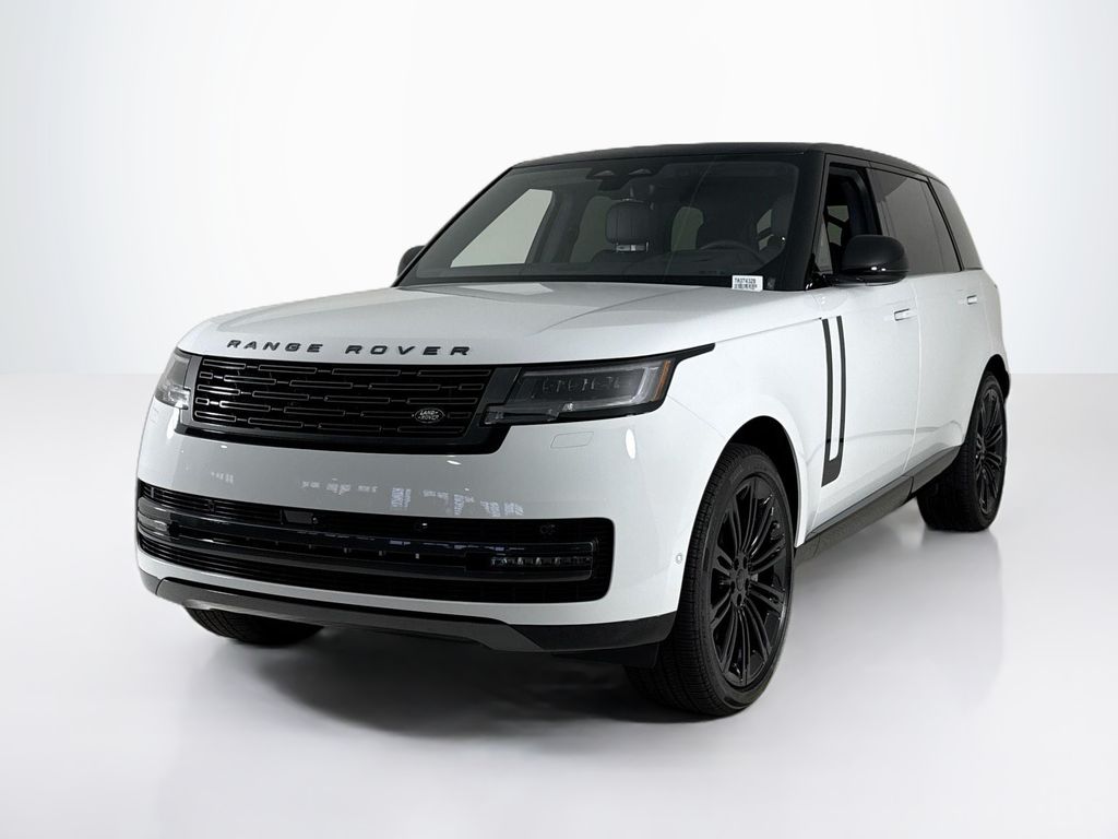 2026 Land Rover Range Rover 4.4 SE LWB 7's photo