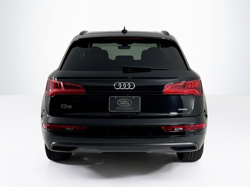 2019 Audi Q5 2.0T Premium Plus photo 4