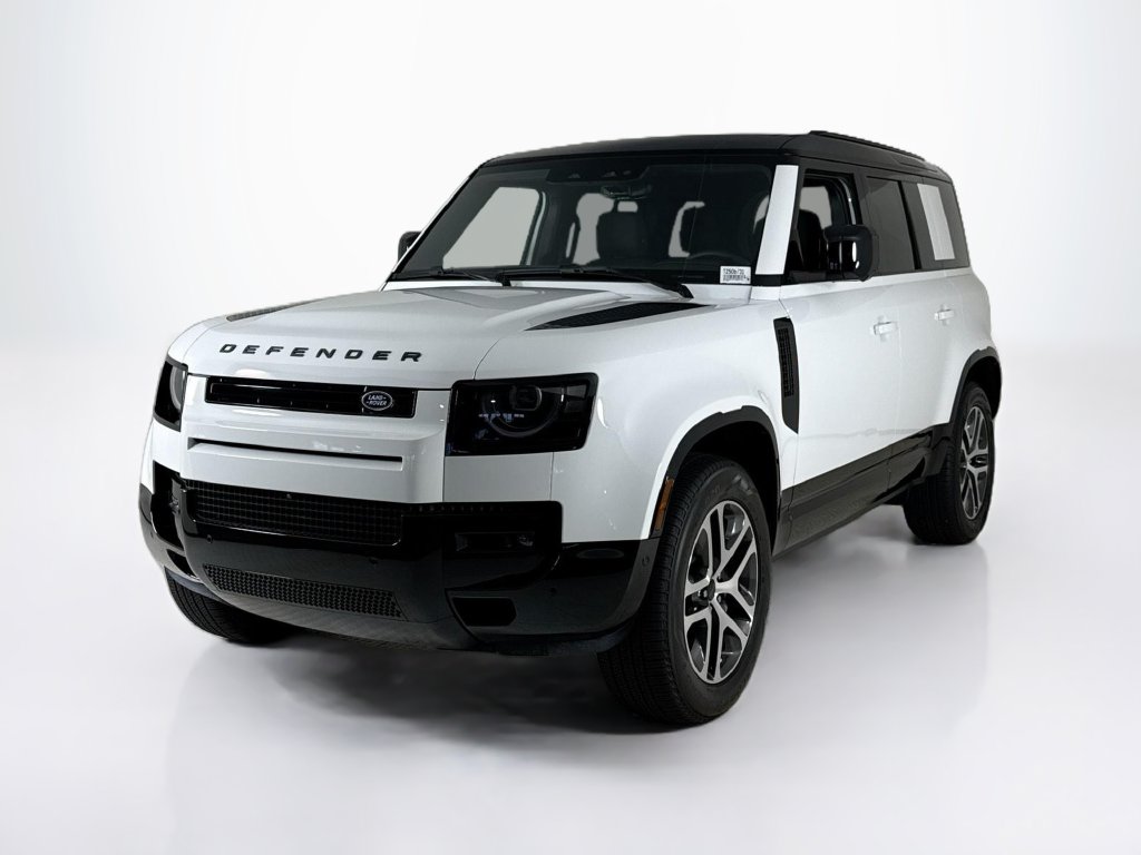 2026 Land Rover Defender