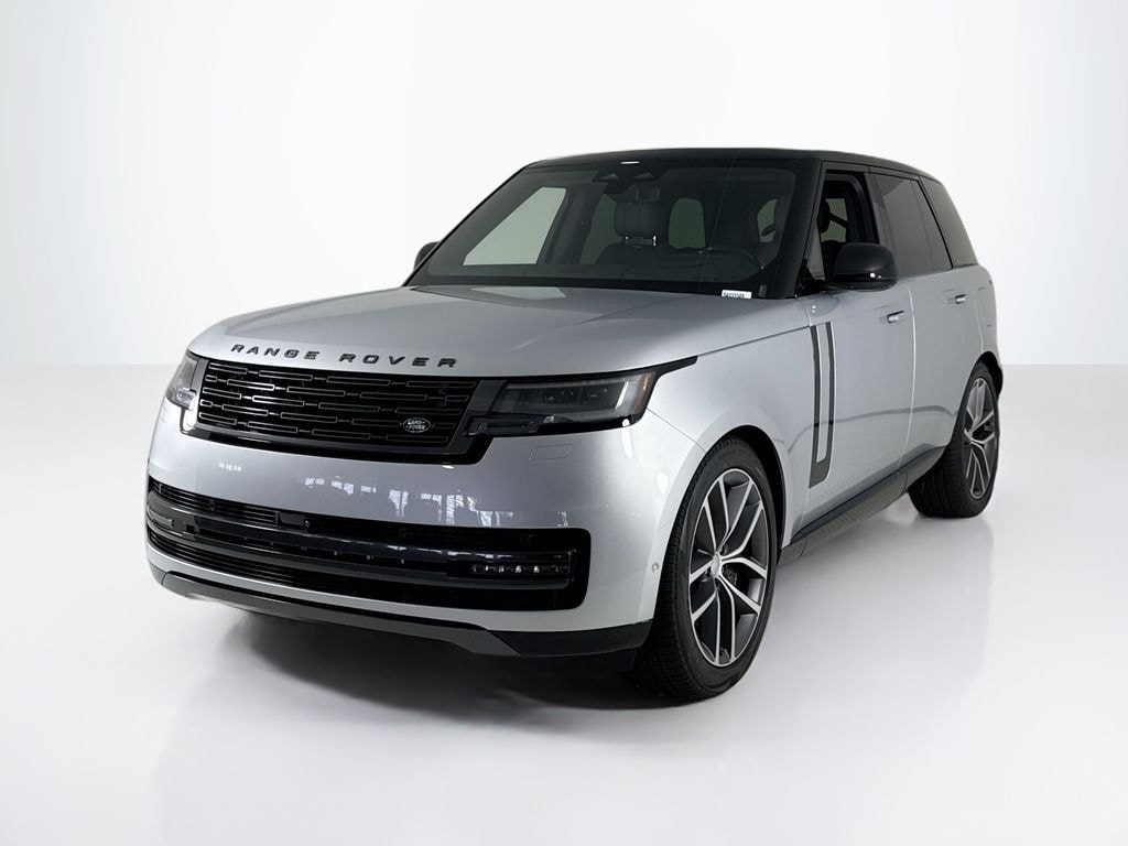 New 2025 Land Rover Range Rover SE 550PS SUV