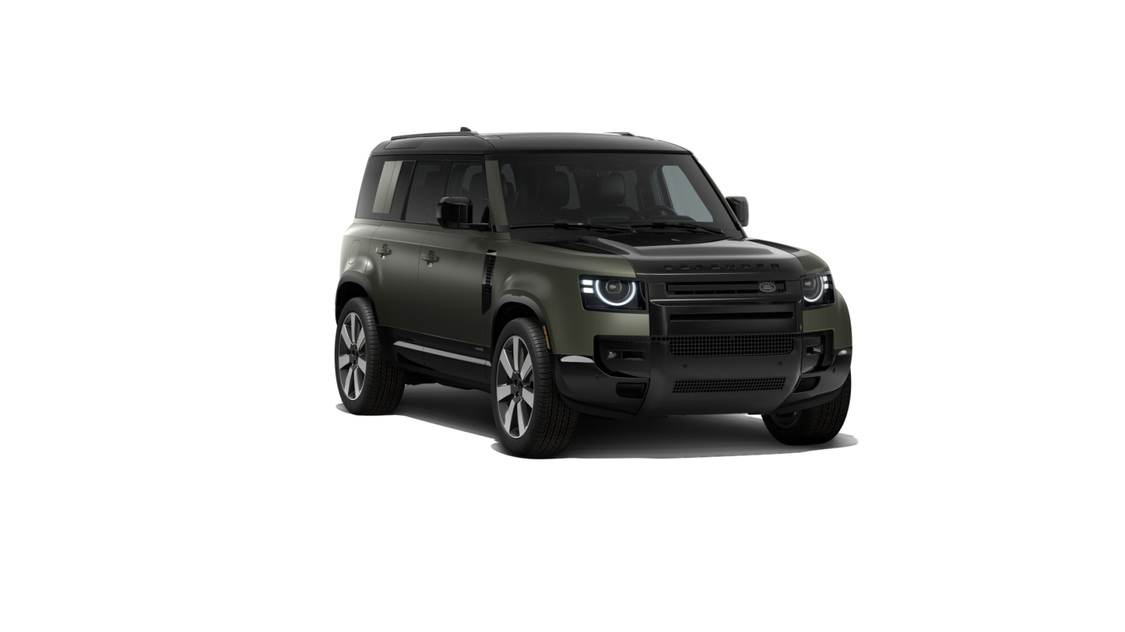 2026 Land Rover Defender 110 X P400's photo