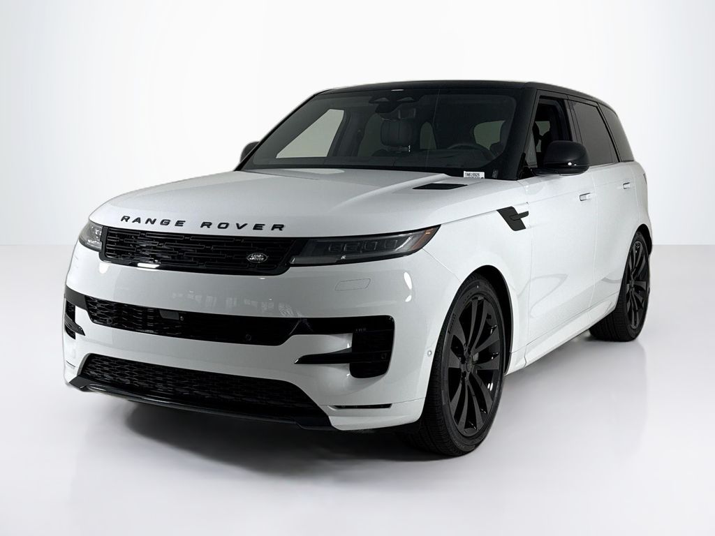 2026 Land Rover Range Rover Sport