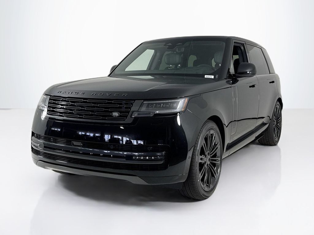 2026 Land Rover Range Rover
