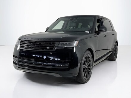 2026 Land Rover Range Rover Autobiography SUV