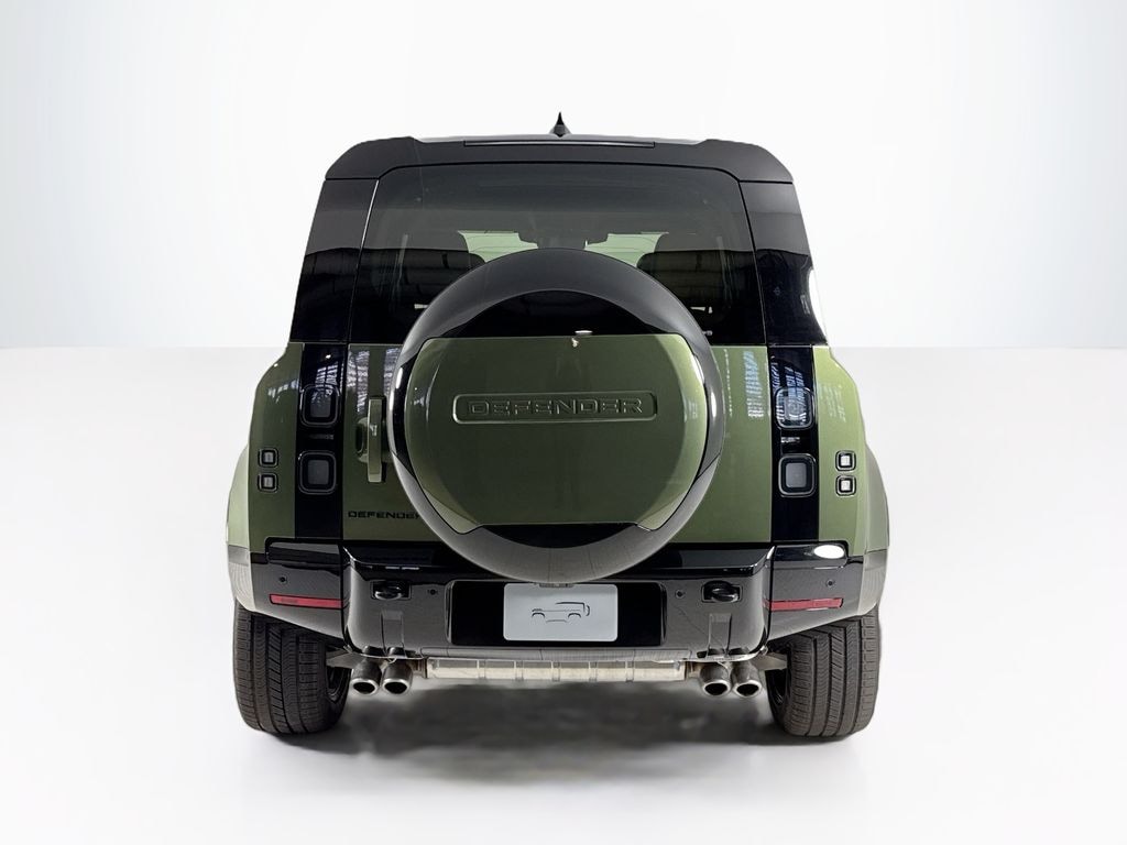 New 2026 Land Rover Defender 110 X-Dynamic SE 500PS SUV