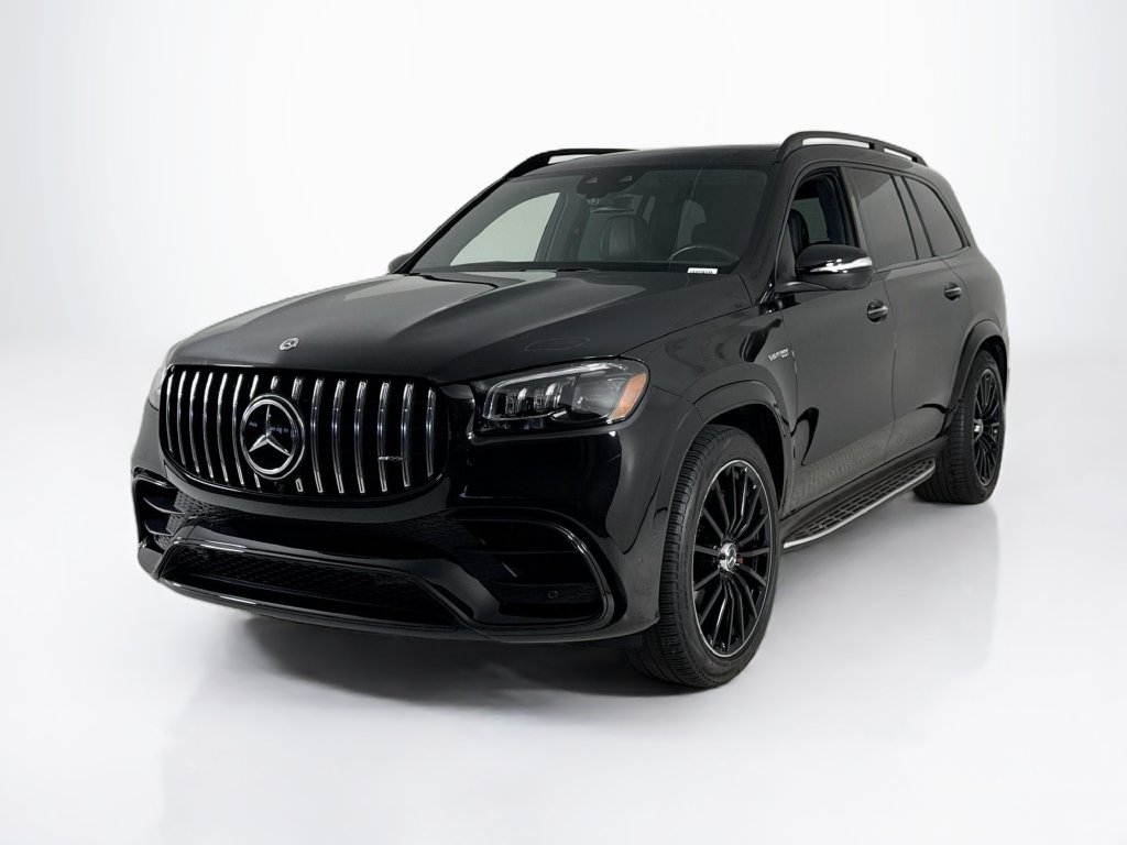 2022 Mercedes-Benz GLS