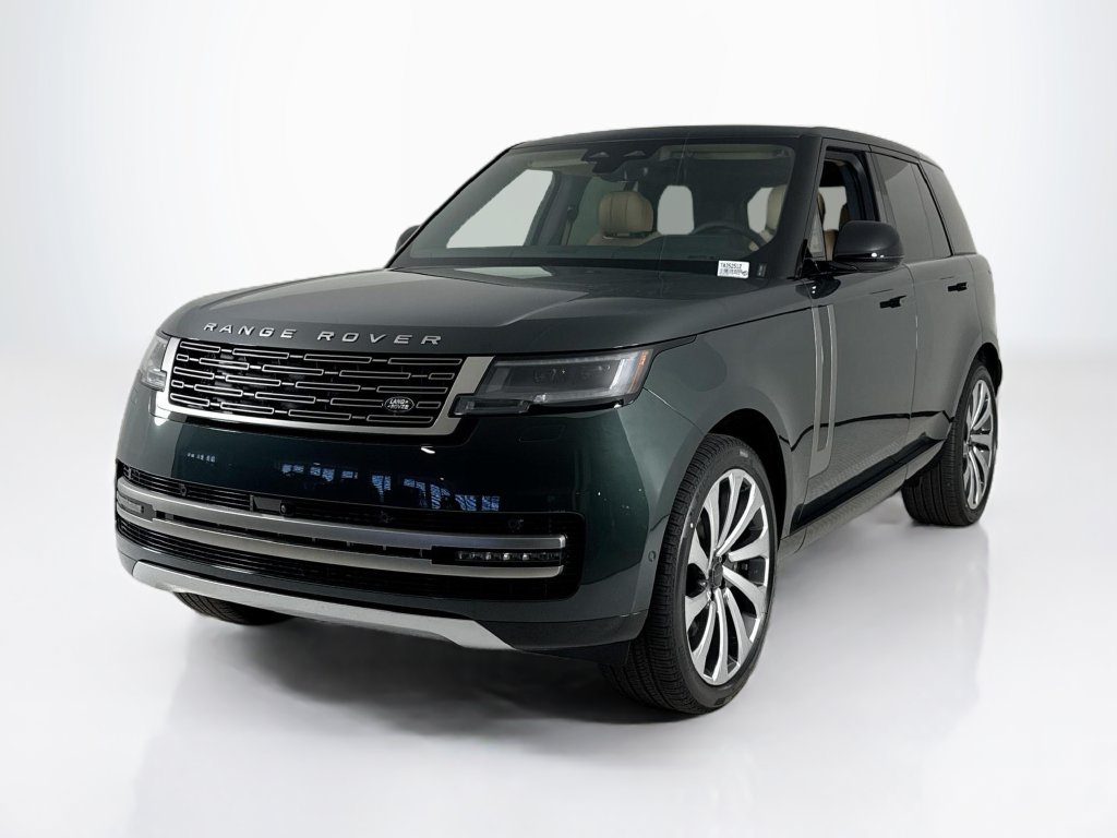 2026 Land Rover Range Rover SE SUV