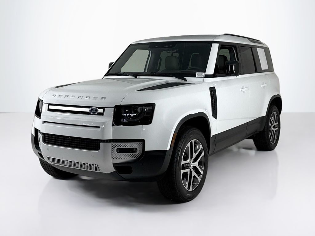 Used 2025 Land Rover Defender 110 S SUV