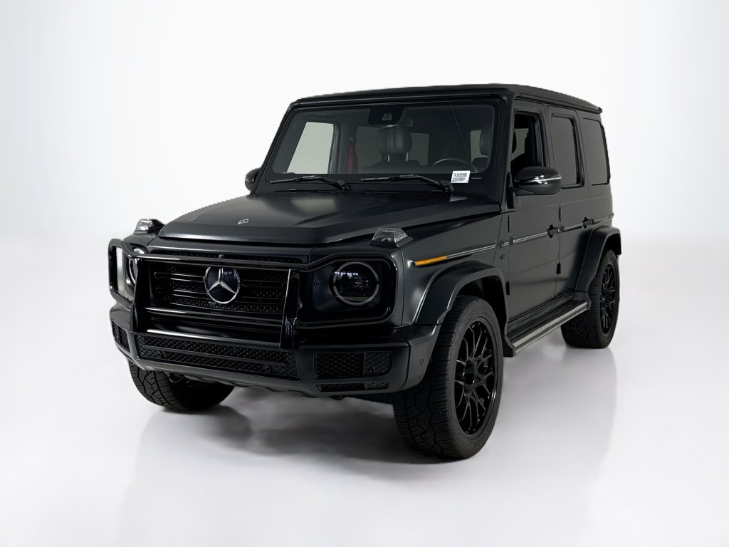 2020 Mercedes-Benz G-Class