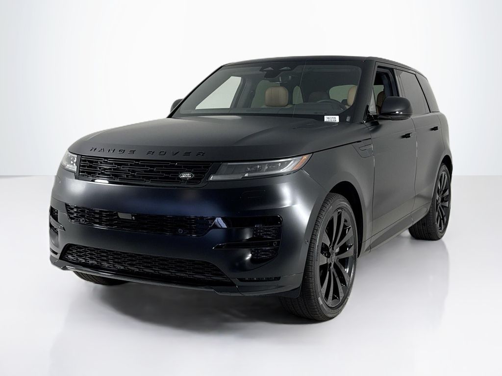 2026 Land Rover Range Rover Sport