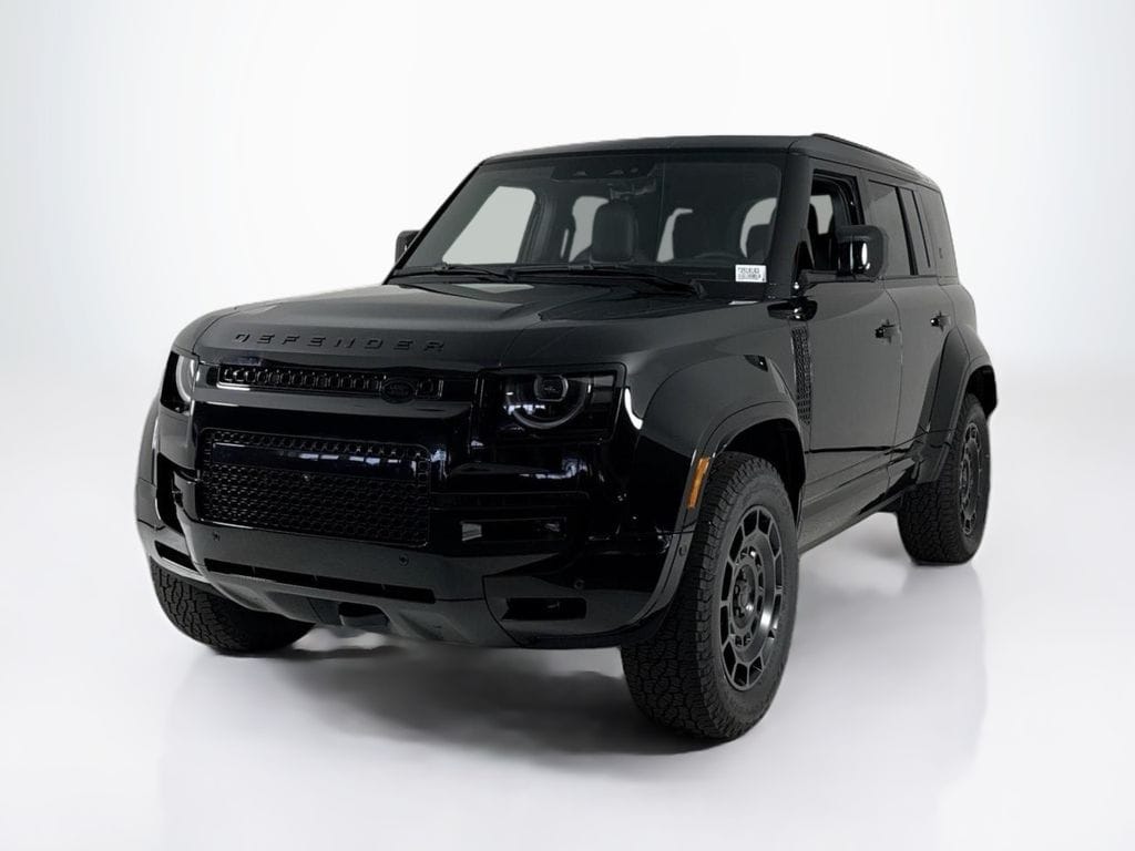 2026 Land Rover Defender
