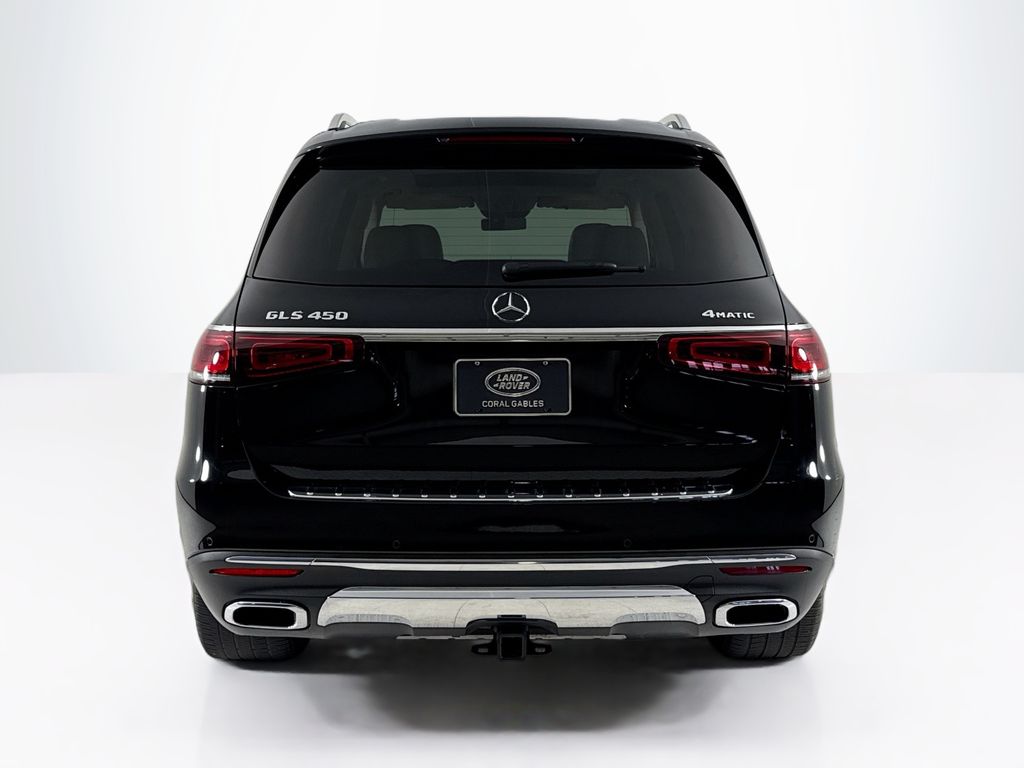 2023 Mercedes Benz GLS 450 4MATIC photo 4