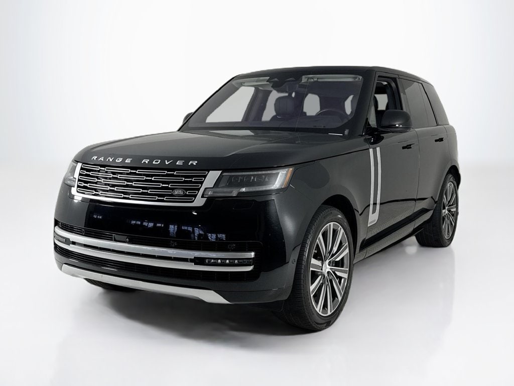 2023 Land Rover Range Rover