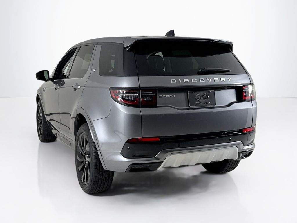 2024 Land Rover Discovery Sport S photo 2