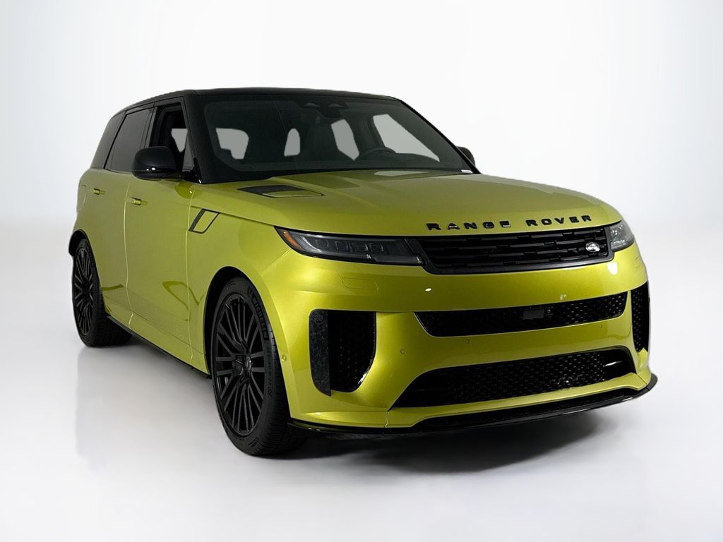 2025 Land Rover Range Rover Sport SV Edition Two - Photo 7