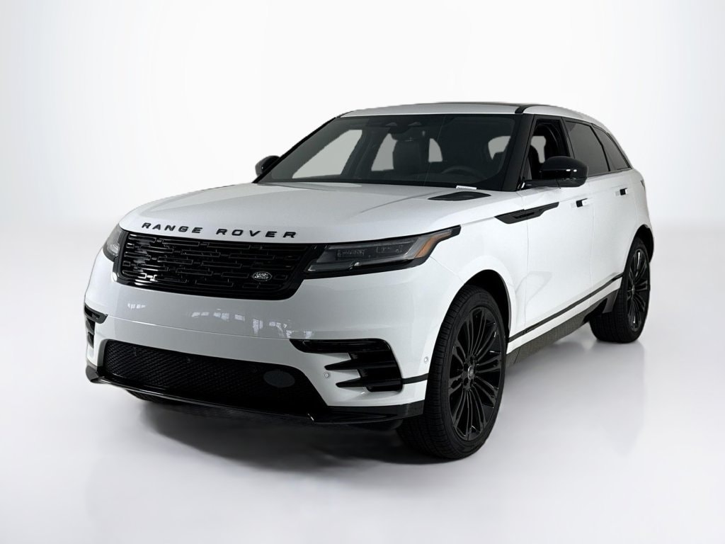 2026 Land Rover Range Rover Velar