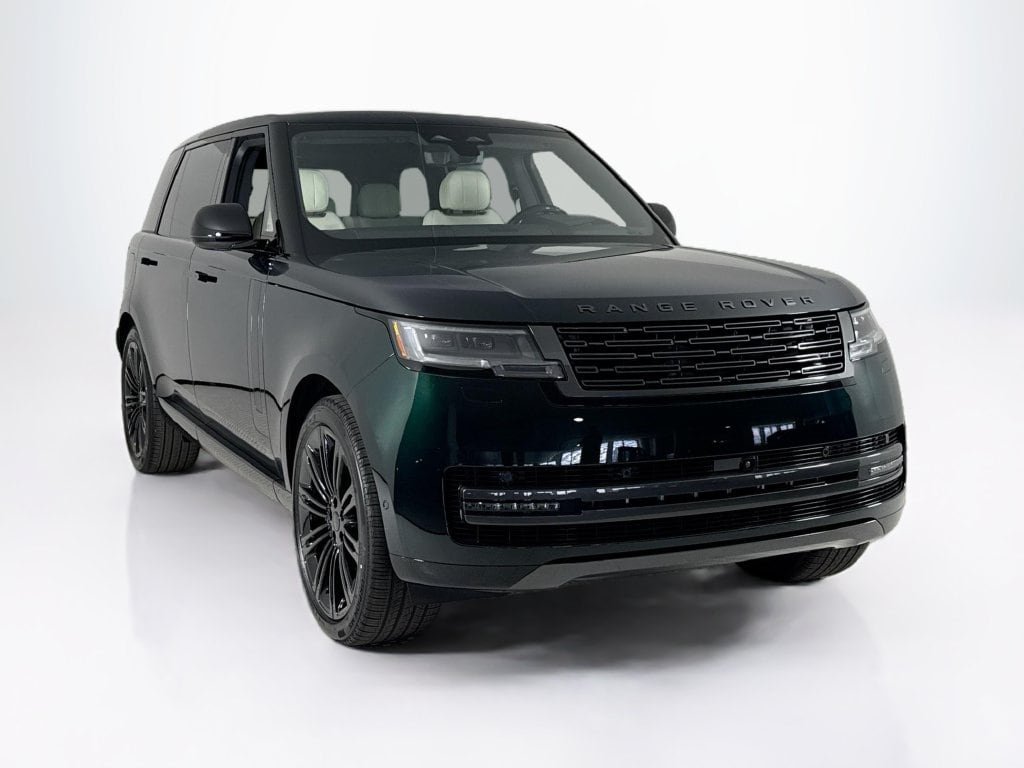 2026 Land Rover Range Rover SE - Photo 7