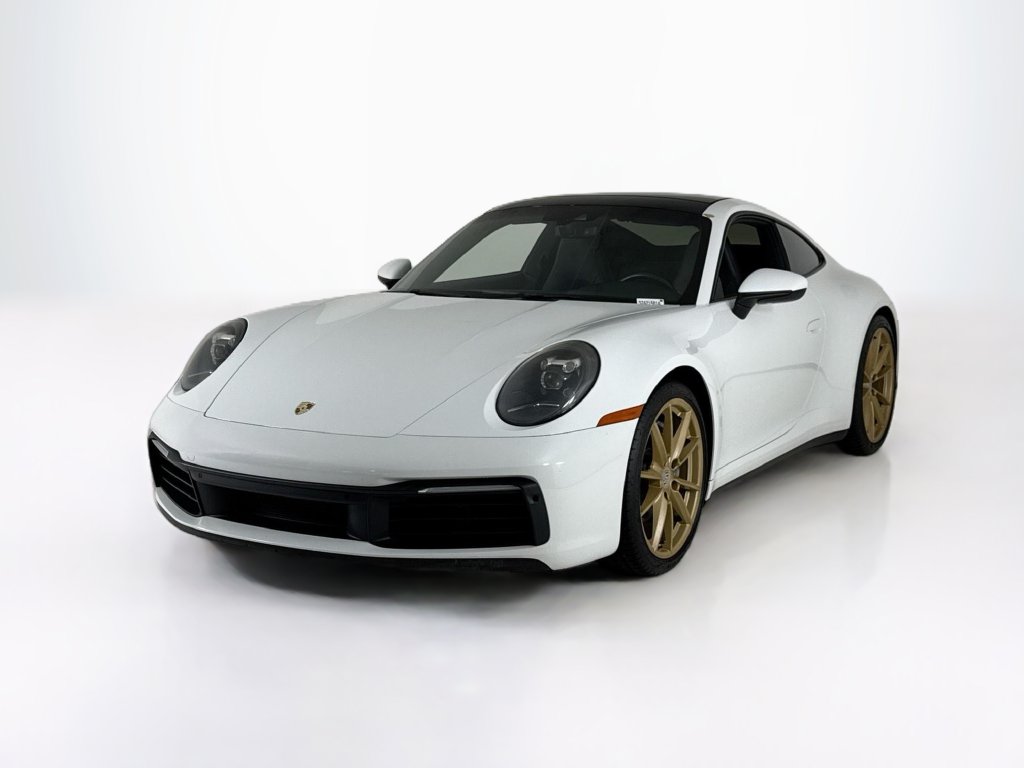 2020 Porsche 911