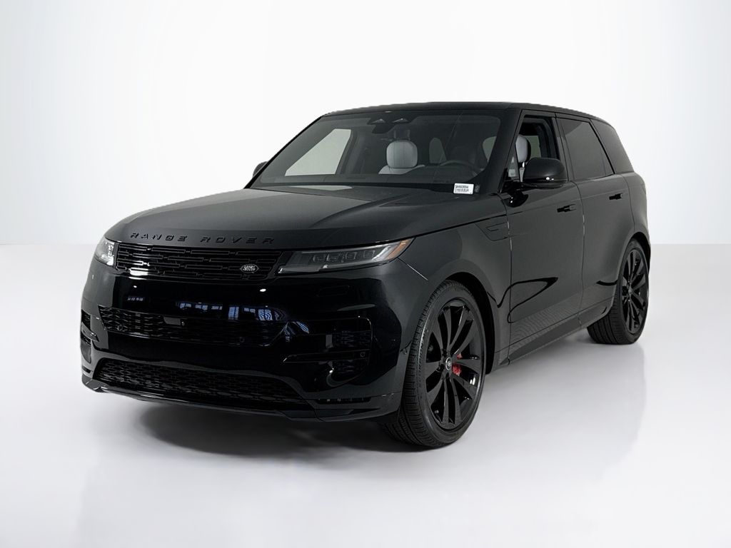 2025 Land Rover Range Rover Sport SUV 