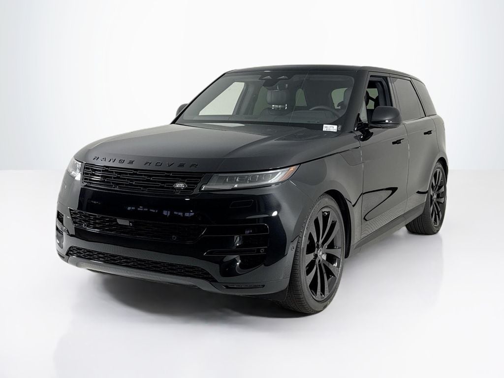 2025 Land Rover Range Rover Sport SE's photo
