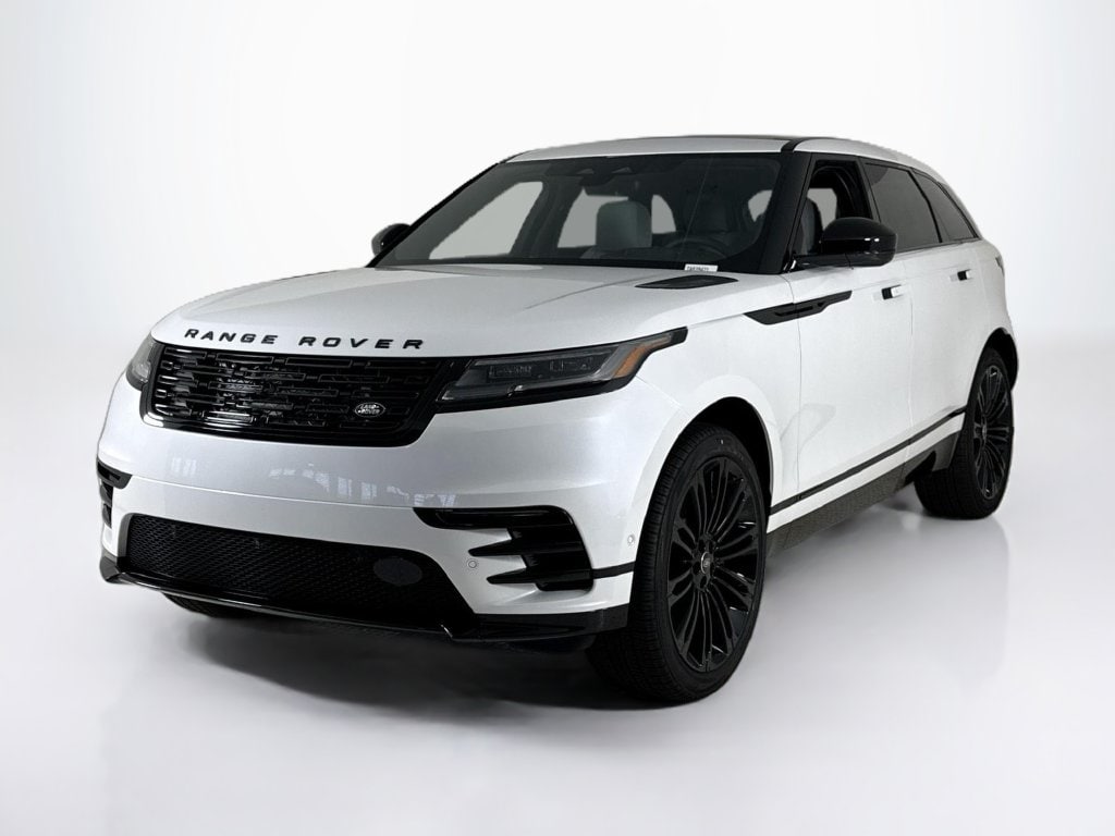 2026 Land Rover Range Rover Velar