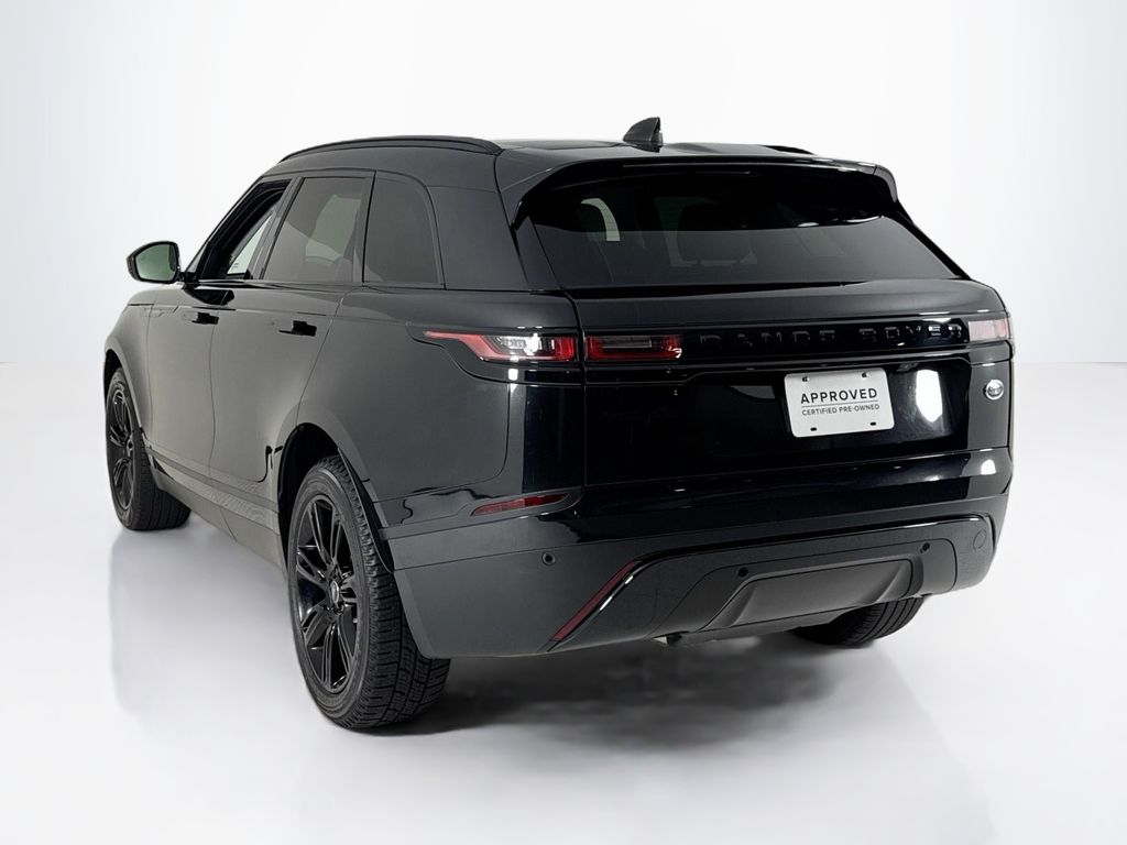 2022 Land Rover Range Rover Velar S