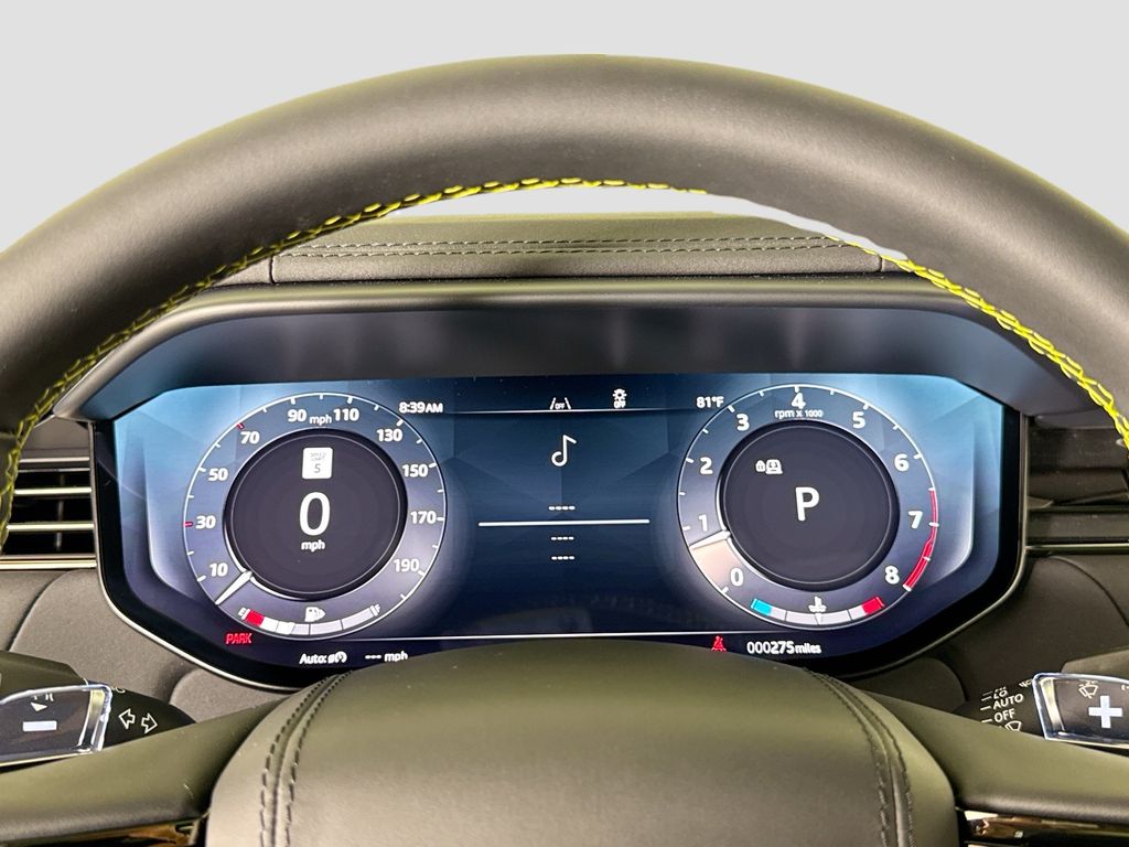 2025 Land Rover Range Rover Sport SV Edition Two - Photo 10