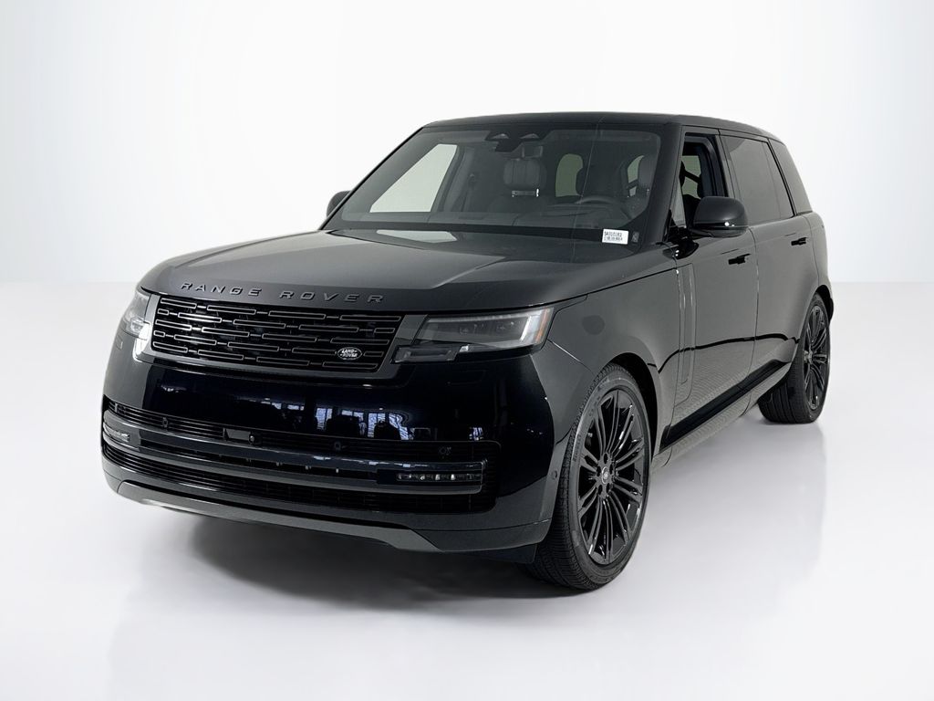 2025 Land Rover Range Rover SE's photo