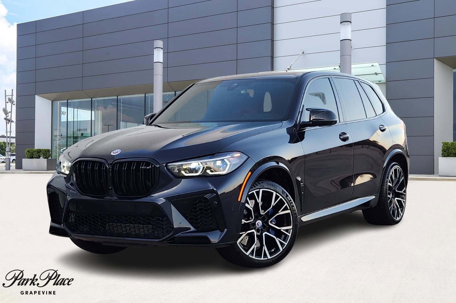 2023 BMW X5 M