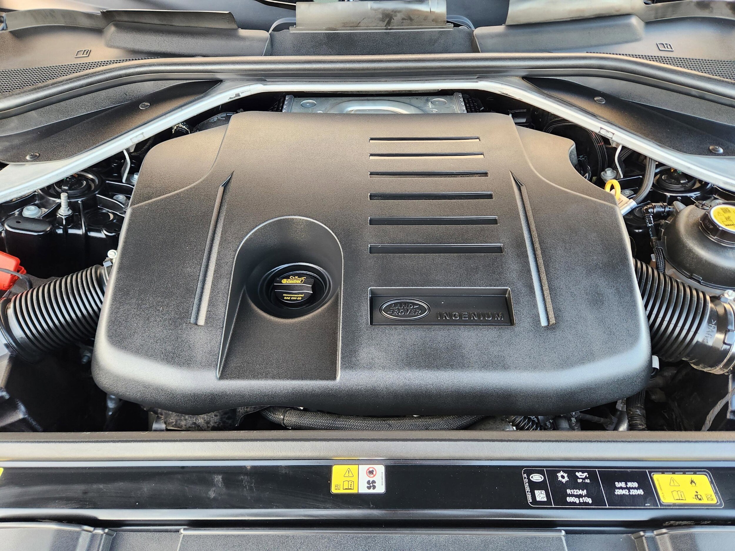 2024 Land Rover Range Rover SE - Photo 28