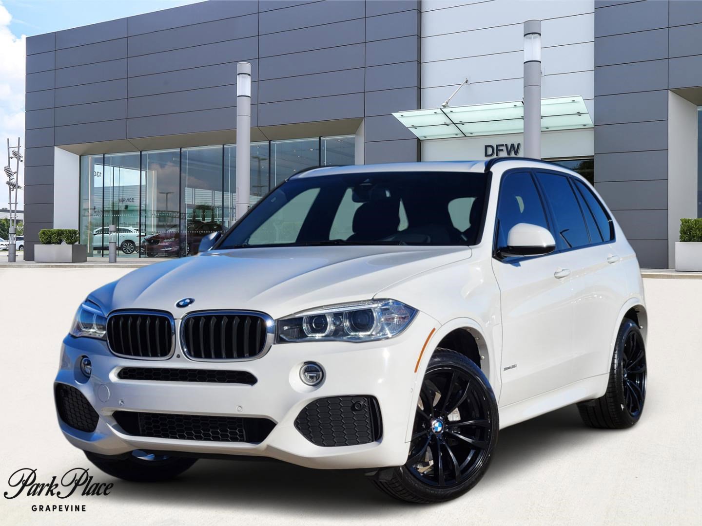 2018 BMW X5 xDrive35i's photo