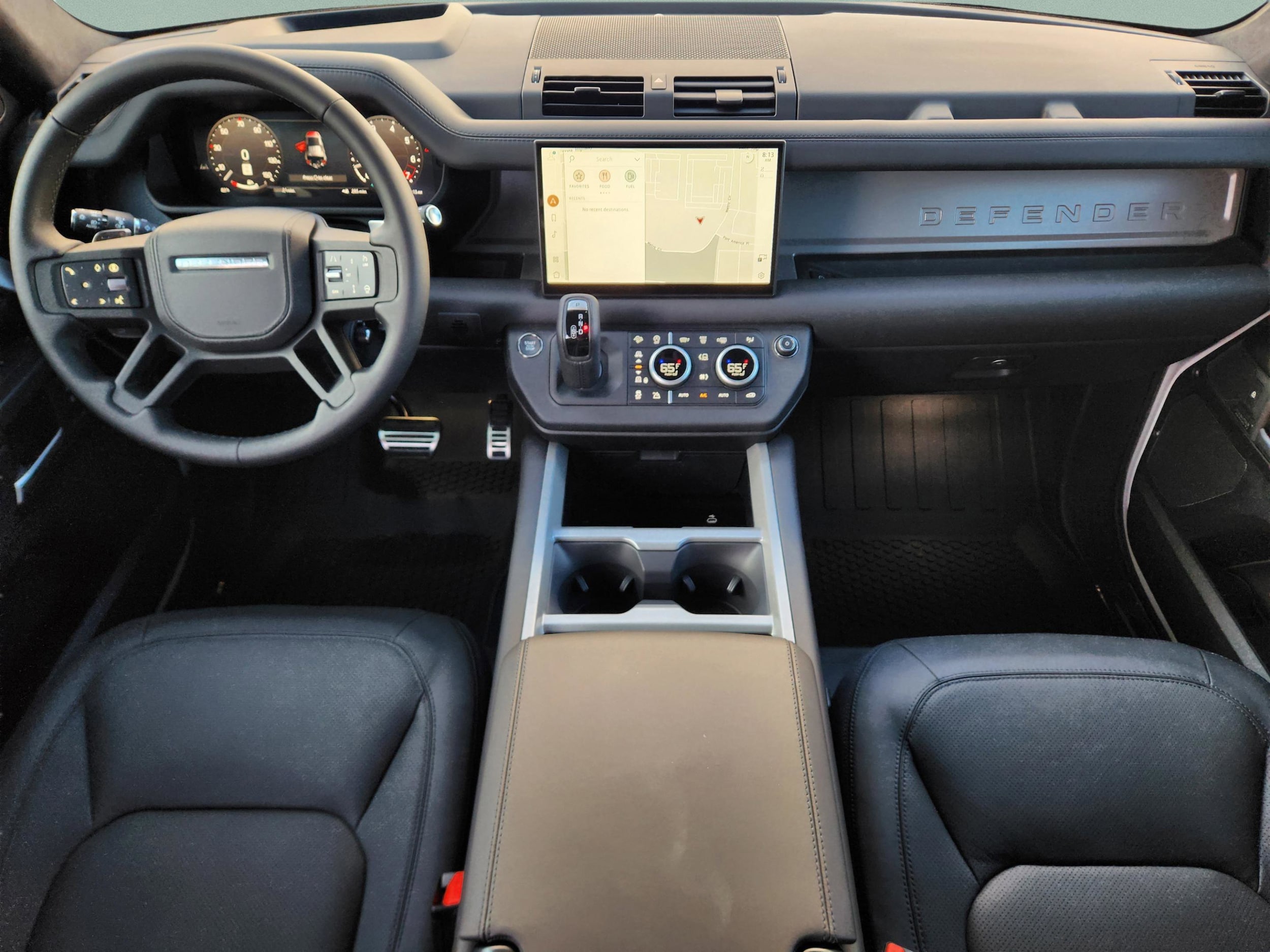 2025 Land Rover Defender V8 - Photo 21